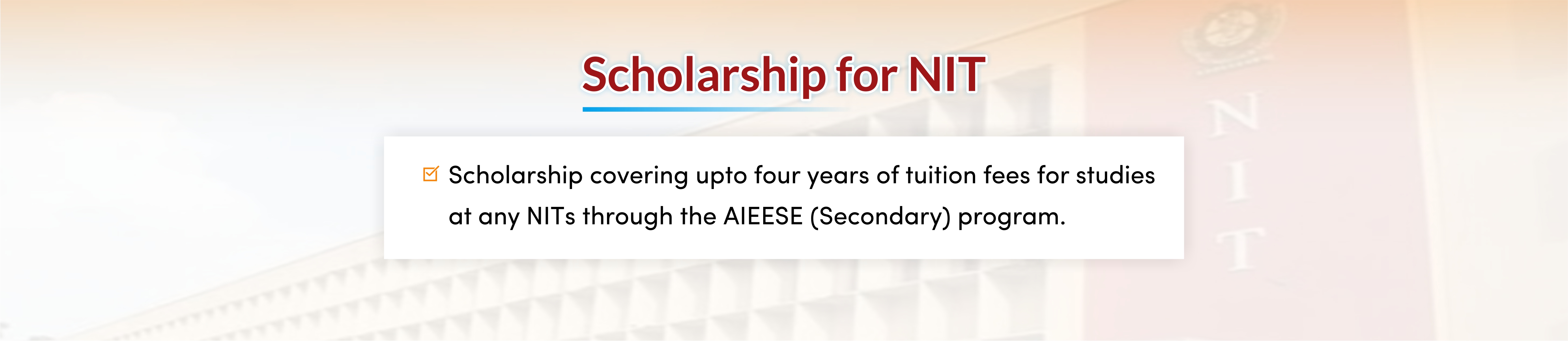 AIEESE (Secondary)